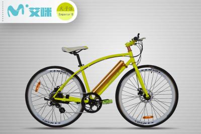 China Op van de de Batterij Elektrische Gekniesde Fiets van het verkoop48v 12Ah Lood de Zure Lange Afstanden Te koop