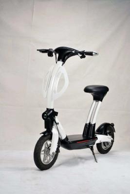 China EN el vehículo personal eléctrico ligero del transporte de la movilidad 250W de la vespa de la rueda de la VENTA dos en venta