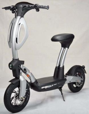 China EN la vespa de equilibrio del uno mismo eléctrico de dos ruedas de la VENTA con Seat, vespa durable de 2 ruedas en venta