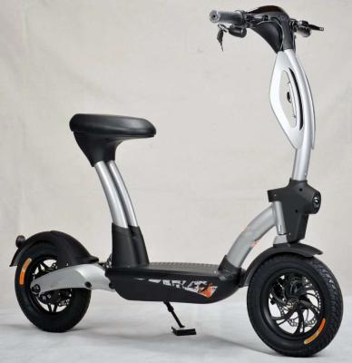 Chine EN VENTE 2 - roue scooter d'équilibre électrique de moteur de 250 watts 12 batterie au lithium de la roue 10-15ah de pouce à vendre