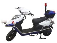中国 販売の保証2移動およびモーターGM026をつける動かされたパトロールの電気スクーターのバイク 販売のため