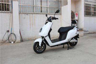 China DC 1600W Electric Road Scooter , Road Legal Electric Scooter For Adults  for sale