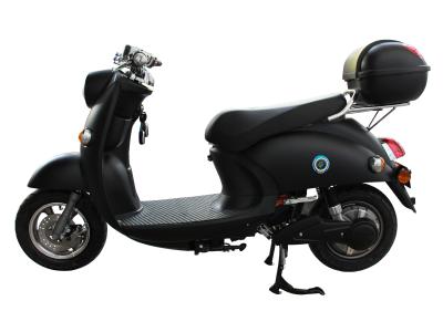 China Lithium-Batterie-Elektro-Moped-Roller EWG 60V 20AH mit Pedal-schwanzlosem Motor zu verkaufen