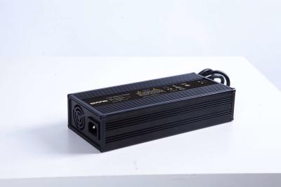 China EN la protección portátil de la sobretensión del cargador de la FCC 24V 2A Ebike de la VENTA en venta