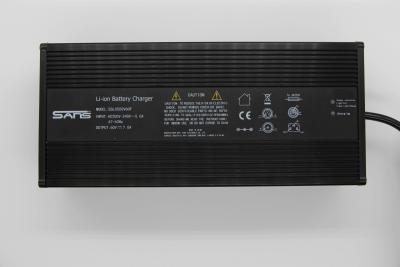 China OP Lader van de de beschermings de Li-Ionen500w Snelle 60V 7A Ebike Batterij van de VERKOOPschakelaar Te koop