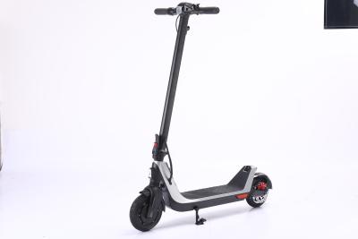 Chine EN affichage d'écran tactile argenté à la mode de cadre de VENTE scooter électrique de 10 pouces à vendre