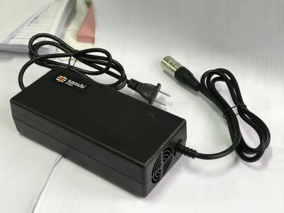 中国 理性的で普遍的な48V2Aモペットのリチウム イオン電池の充電器 販売のため