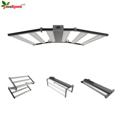 China Seed Starting Ecospeed 2021 Best Selller 650w 720w 800w LED Grow Light For Indoor Commercial Grow System for sale