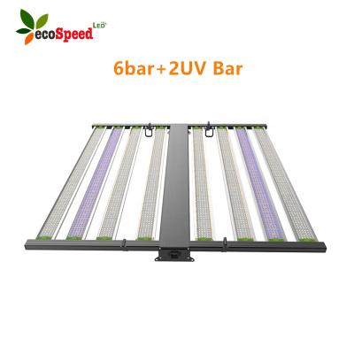 China Starting From Seed Grow Lights 650w Full Spectrum Programmable 40inches 1000w LED To Grow Light for sale