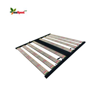 China Seed starting sowing indoor hydroponics lm281b lm301h lm561c high umol 3.0umol/J full spectrum led grow light 720w 8 bar 800w 650watt for sale