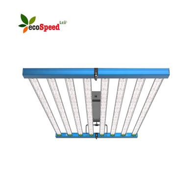 China Seed Starting 720w LED Grow Light Full Spectrum Light Strip Sunmax 1000w LED Grow Light Bar For Greenhouse for sale