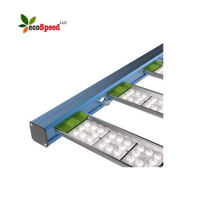 China Seed Starting 630w LED Grow Light IR UV 1000w For Vertical Agricultural lm301h lm301b Waterproof LED Grow Light for sale