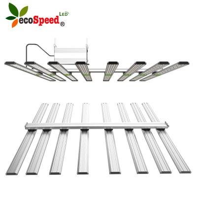 China High Quality Fast Growing Starting Seed Led Grow Light Bar 600w lm561h lm301h Plant For Growing Light for sale