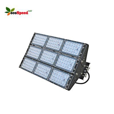 China Hyroponics Aluminum Growing System 1000w 756W IP65 Waterproof LED Grow Light Fansless Without Noise for sale