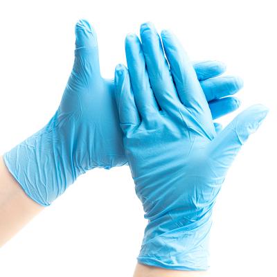 Cina Protective Disposable Medical Gloves Examination Surgical Medical Nitrile Gloves in vendita