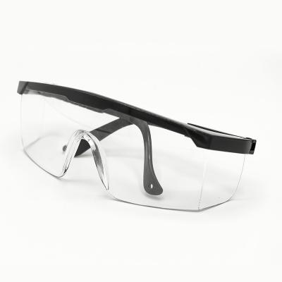 Cina Safety glasses Retractable protective safety goggles in vendita