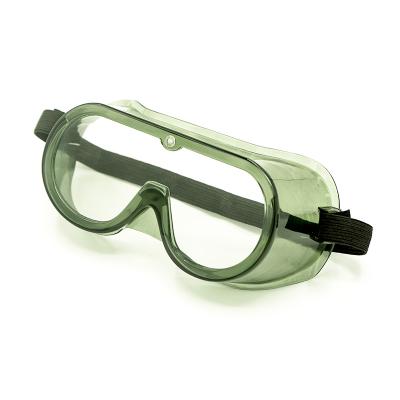 Cina Anti fog Medical Safety Glasses security Ultraviolet goggle uv protection clear eyeware safety goggles in vendita