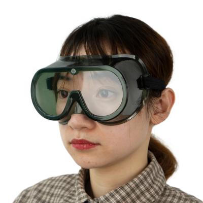 China ISO Certificate Medical Goggles Anti fog Goggles Protective for sale