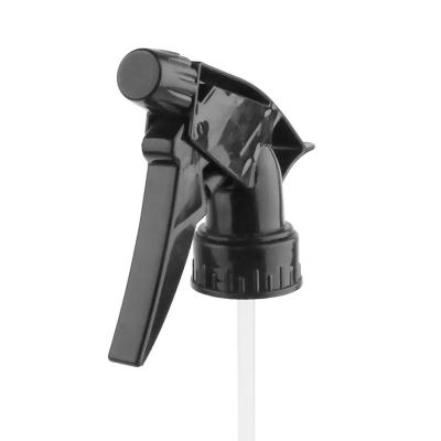 China Household Products Hot Sale 28/400 Garden Trigger Sprayer For Spray Bottle for sale