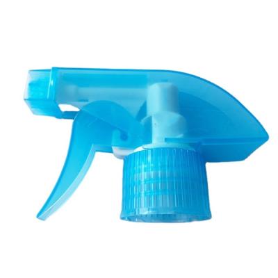 China 28/410 Professional Personal Care Pump Trigger Sprayers Plastic Trigger Sprayer for sale