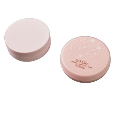 China Skin Care CC Cream Creams Foundation Liquid Squeezed Cosmetic CC Jars Makeup Vanity Cream Box for sale