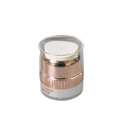 China Skin Care Cream Factory Directly AS DC Power Cream Airless Jar for sale