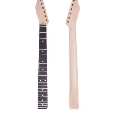 China GUITAR Custom Left Hand 22 fret maple guitar neck with rosewood fingerboard for Tl Guitar for sale