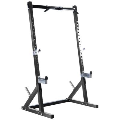 China New Arrival Durable Home Gym Workout Equipment Squat Rack With Good Quality for sale