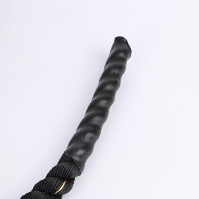 China Indoor Jump Rope Weight Gym Battle Ropes For Exercise for sale