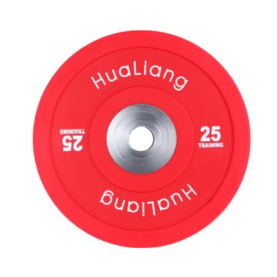 China Durable Different Features Home Gym Barbell Bumper Plates Weightlifting PU Weight Plate for sale