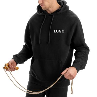 China Custom Breathable Soft Cloth Mens Long Sleeve Sweatershirt Cotton Men Cheap Wholesale Hoodies With Drawstring for sale