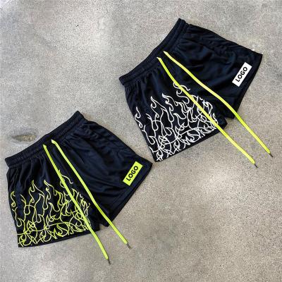 China New Style Fashion Men's Breathable Sports Shorts Summer Fitness Gym Shorts Sports For Men for sale