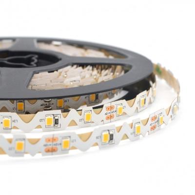 China Hotel New Design Double Sides Copper Layer Flexible Shape12VDC 24VDC 7.2W 60LEDs/M 2oz SMD 2835 LED Strips for sale