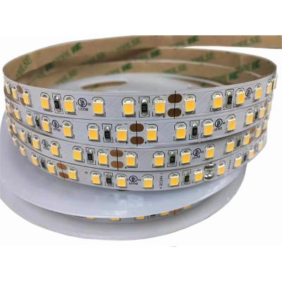 China High Quality Warranty 90Ra 2835 SMD 24VDC High Lumen 3 Years LED Strip Lighting Cool White Pure White Warm White for sale