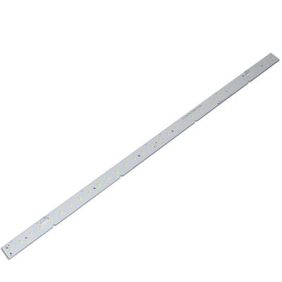 China INGAN OEM ODM ODM PCB 560mm Width 1.5mm Length 20mm Thickness 10W 3030 SMD Aluminum Aluminum Linear Modules for Tri-Proof Lights with Socket for sale