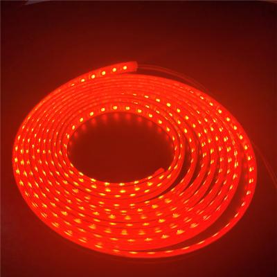 China High Quality Waterproof IP68 24VDC 620-625 590-595 502-505nM LED Strip Post Copper Yellow Green Red Traffic Light for sale