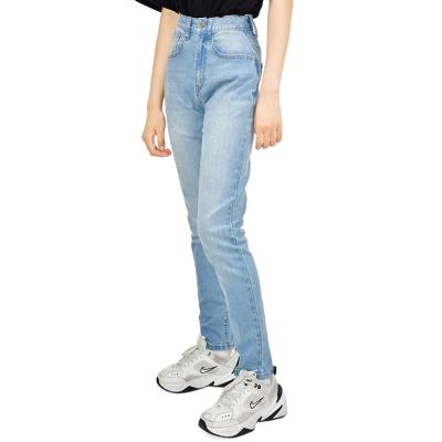 China 2020 breathable five-pocket design ropa de mujer denim pants hi-rise women hot selling jeans for sale