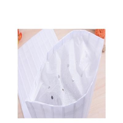 China 80g paper production and wholesale of various models of disposable chef hat restaurant chef hat chef hat with suitable price support Cu for sale