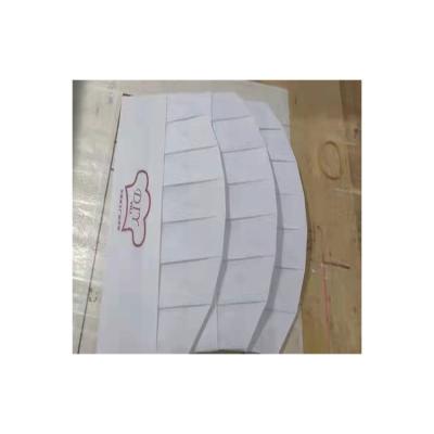 China 80g paper manufacturers produce children's cook hats wholesale disposable children's cook hats children's cook hats for sale