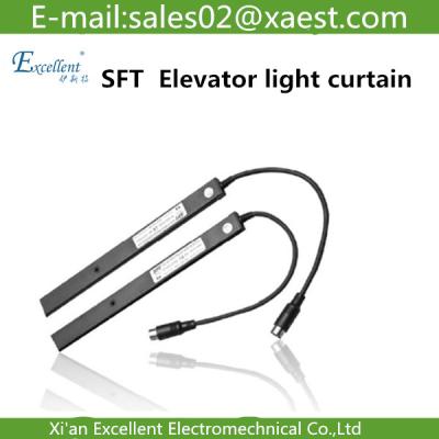 China Safety Elevator light curtain mitsubishi 2-in-one type SFT 635 for sale