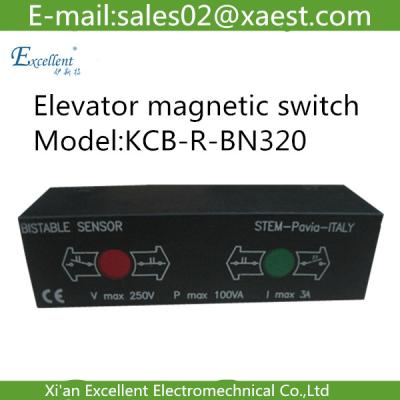 China KCB-R-BN320  Elevator magbetic switch/elevator door switch for sale