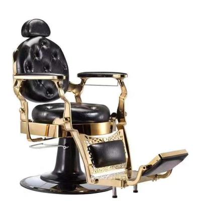 China Wholesale Modern Good Quality Barber Chair Extended Chair Styling Chair Salon Furniture For Salon for sale