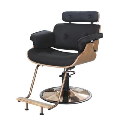 China Barber Chair Wholesale Modern Barber Chair Salon Styling Chair Extended Chair For Sale for sale