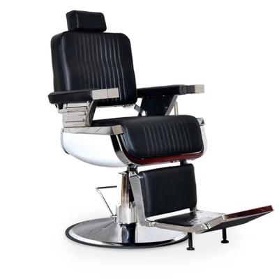 China Good quality comfortable salon furniture wholesale barber chair styling chair extended chair for sale for sale