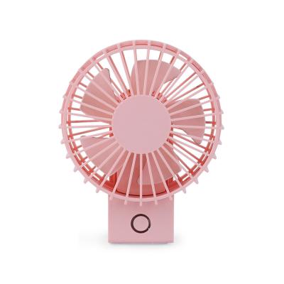 China 2021 New Arrival Hotel Fan Small Foldable Usb Fan Portable Cooling Outdoor Rechargeable Mini for sale