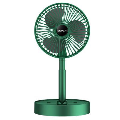 China 2022 Newest Design Hotel Table Fans Cooling Desk Stand Fan Electric Foldable Tower and Pedestal Fans for sale