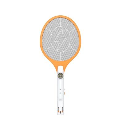 China Viable Custom High Quality Popular Fly Swatter Electric Mosquito Swatter for sale