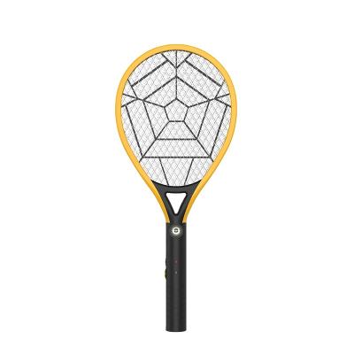 China 2022 Viable New Arrival Wholesale Electric Plastic Mosquito Swatter Fly Swatters Insect Catcher for sale