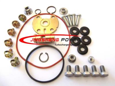 China GT15 turbocompresor kits de reparación con cojinete de empuje del cojinete radial o - ring en venta