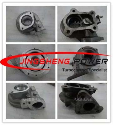 China Turbocharger Turbine Housing GT17 5007  Parts , Turbine And Compressor Housing for sale